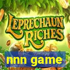 nnn game